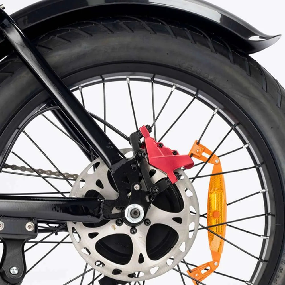 YVY C20 Pro 2000W 52V 40AH Electric Bike