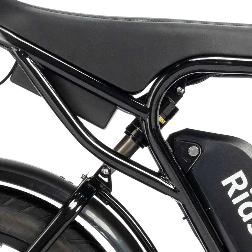 YVY C20 Pro 2000W 52V 40AH Electric Bike