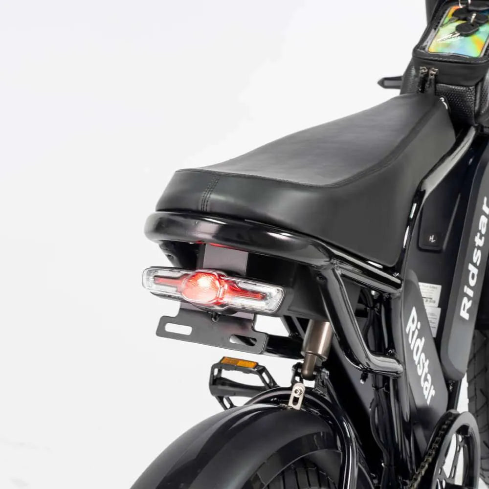 YVY C20 Pro 2000W 52V 40AH Electric Bike