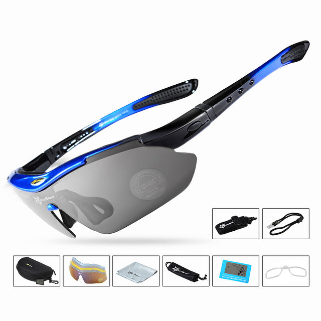 ROCKBROS Milvago Cycling Glasses