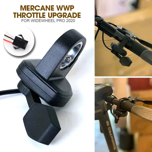 WideWheel 2020 PRO Throttle Upgrade