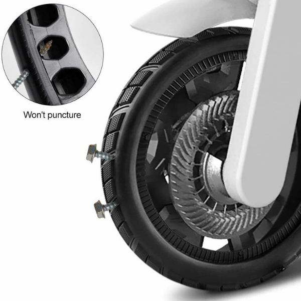 Airless Puncture Proof Solid Tyres for XIAOMI M365 Electric Scooter