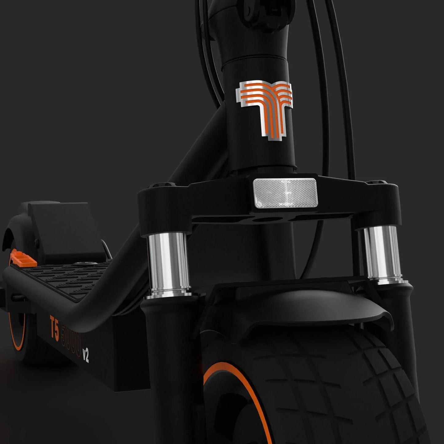 techtron® TS5 EVO Electric Scooter