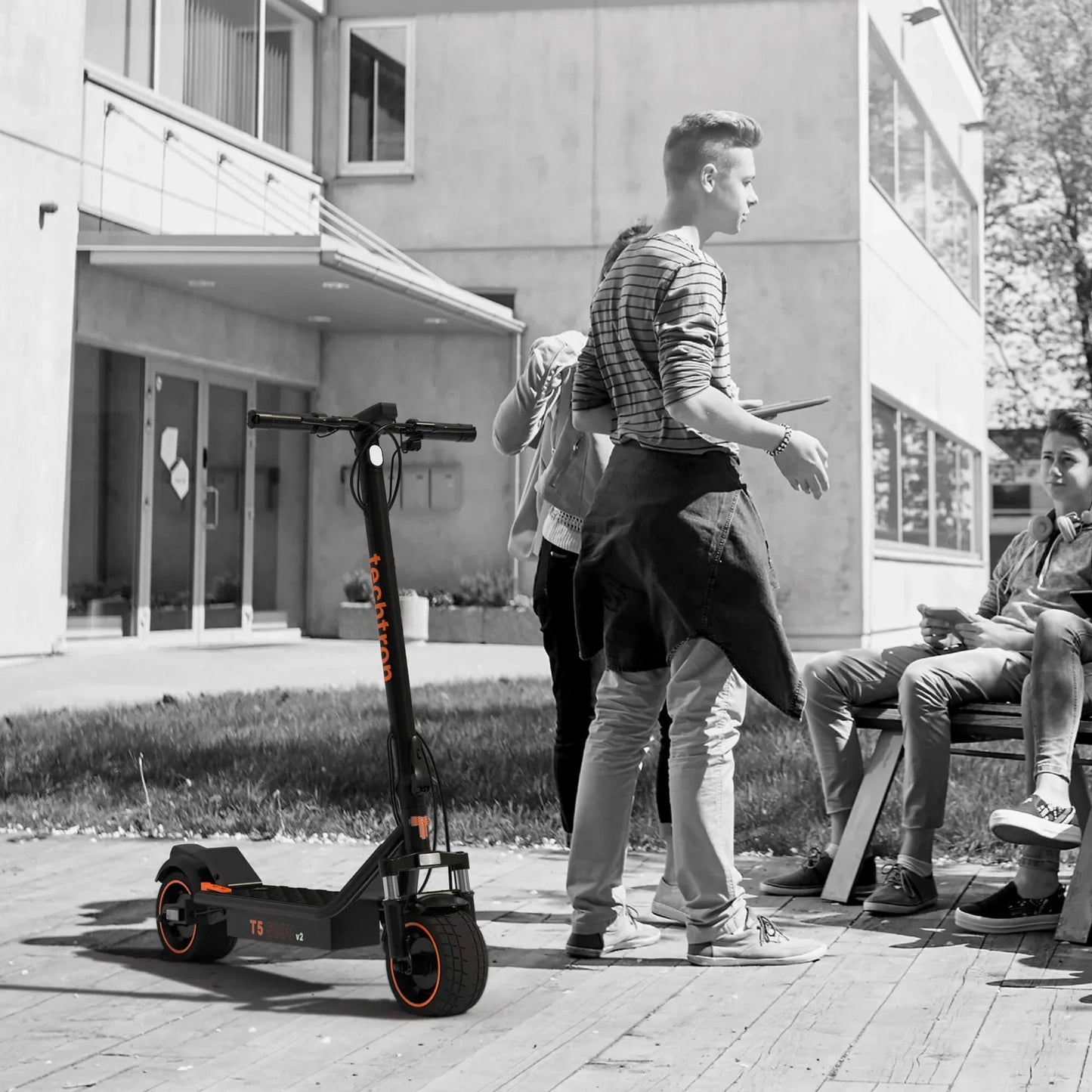 techtron® TS5 EVO Electric Scooter