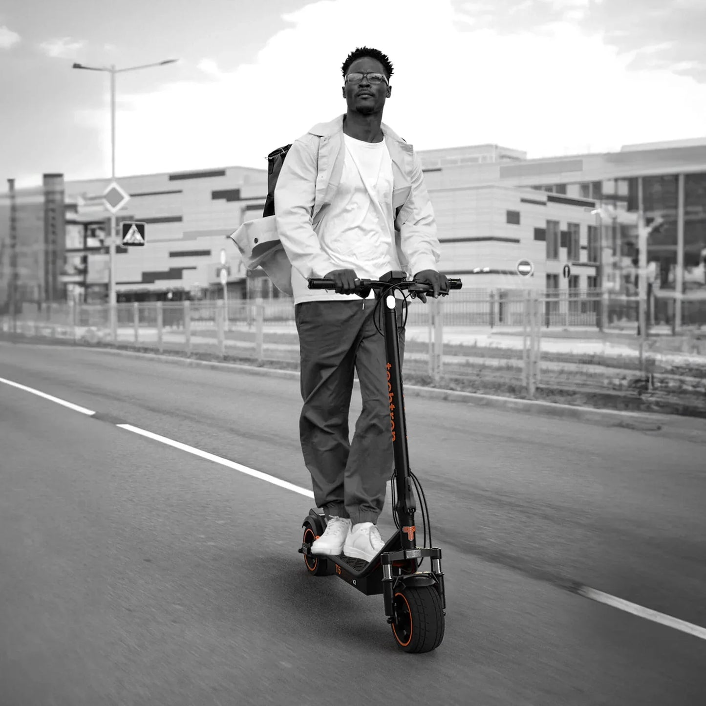 techtron® TS5 EVO Electric Scooter