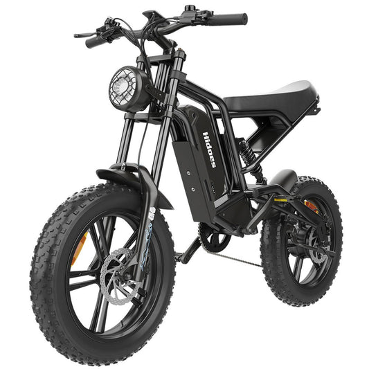Hidoes® B6 Fat Tyre Electric Bike