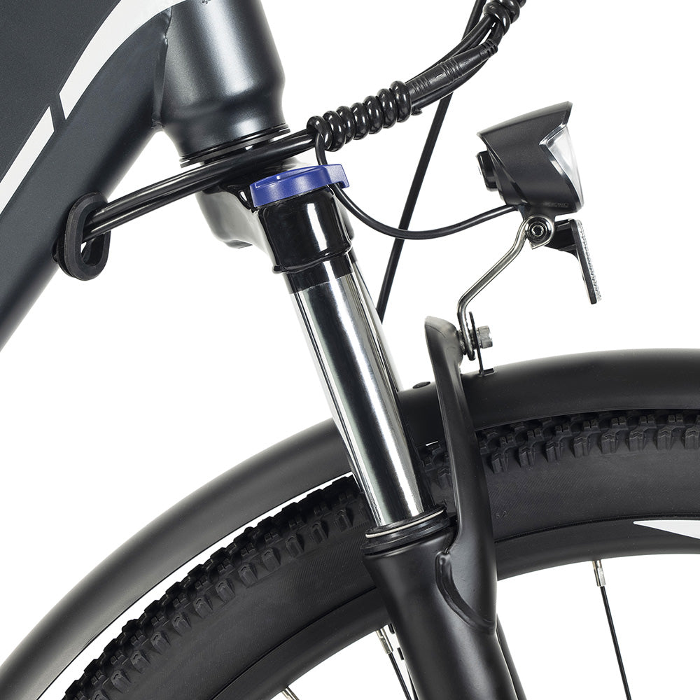 TOUROLL J1 ST STEP-THRU Electric Trekking Bike