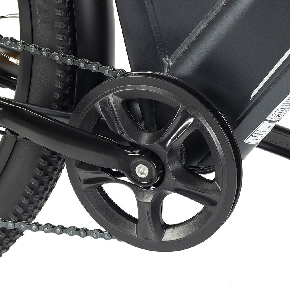 TOUROLL J1 ST STEP-THRU Electric Trekking Bike