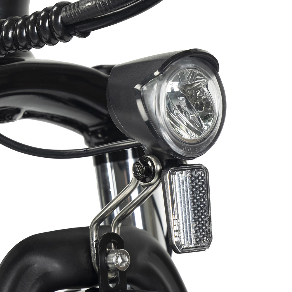 TOUROLL J1 ST STEP-THRU Electric Trekking Bike