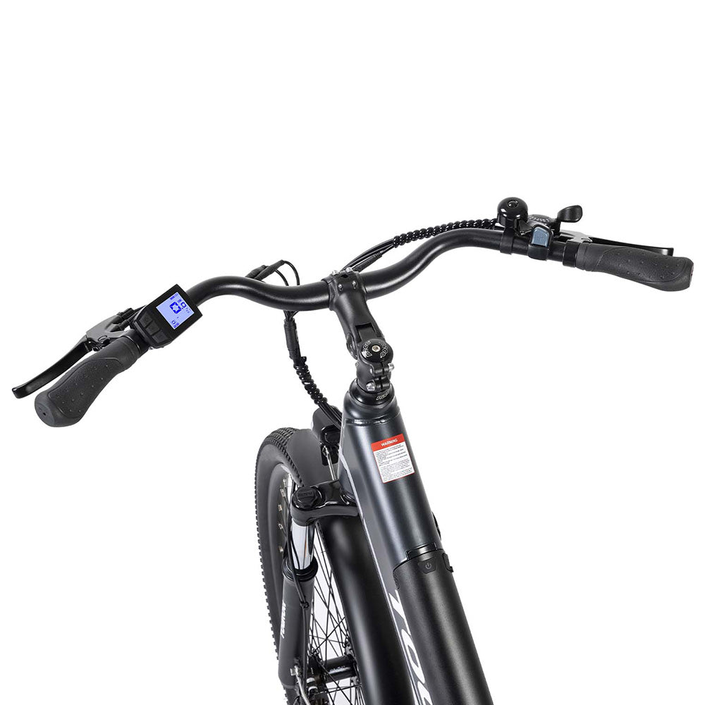 TOUROLL J1 ST STEP-THRU Electric Trekking Bike