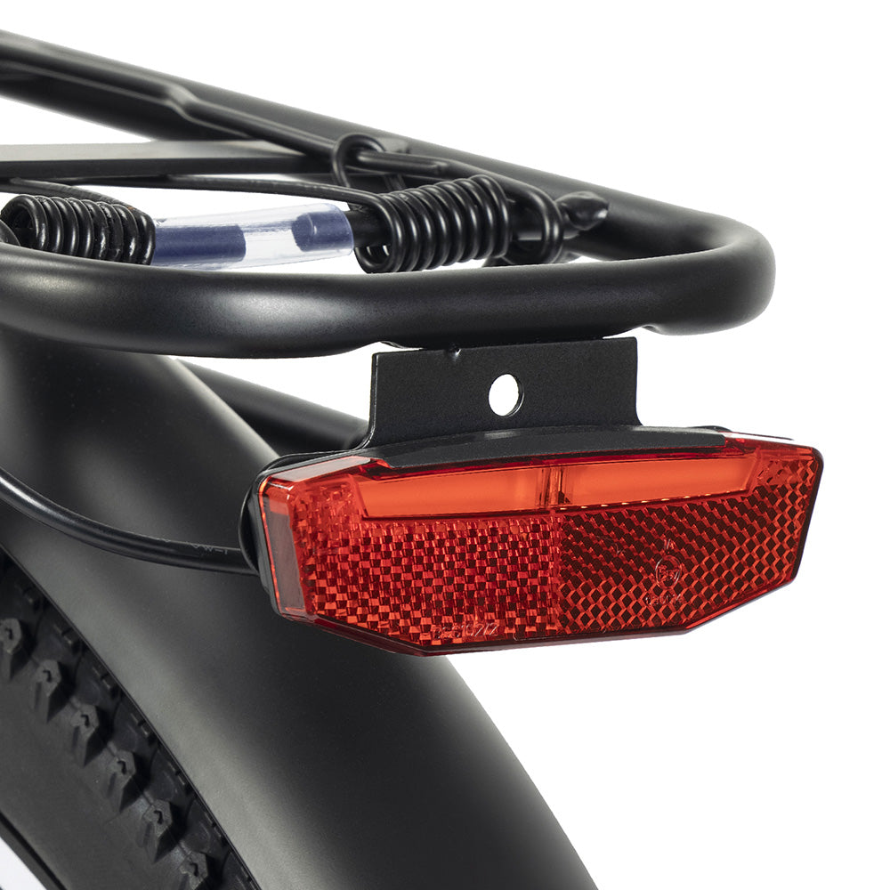 TOUROLL J1 ST STEP-THRU Electric Trekking Bike