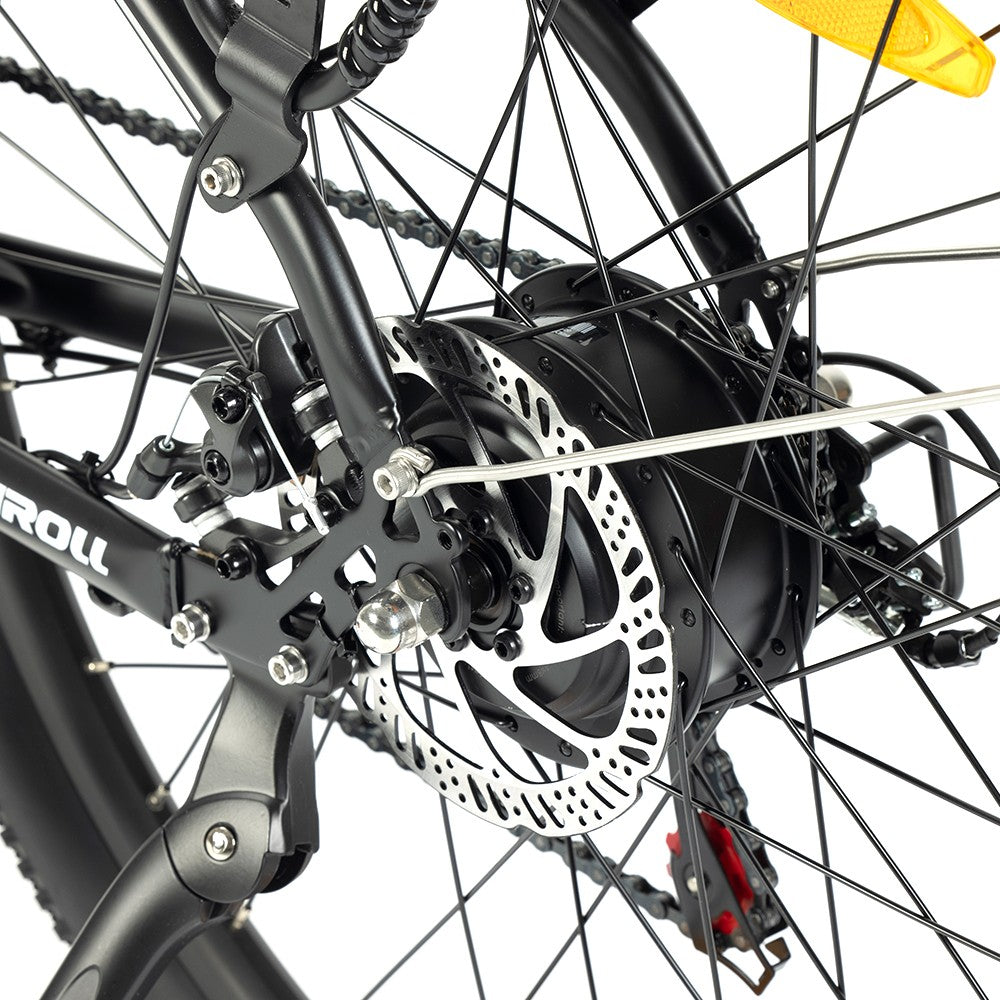 TOUROLL J1  Electric Trekking Bike