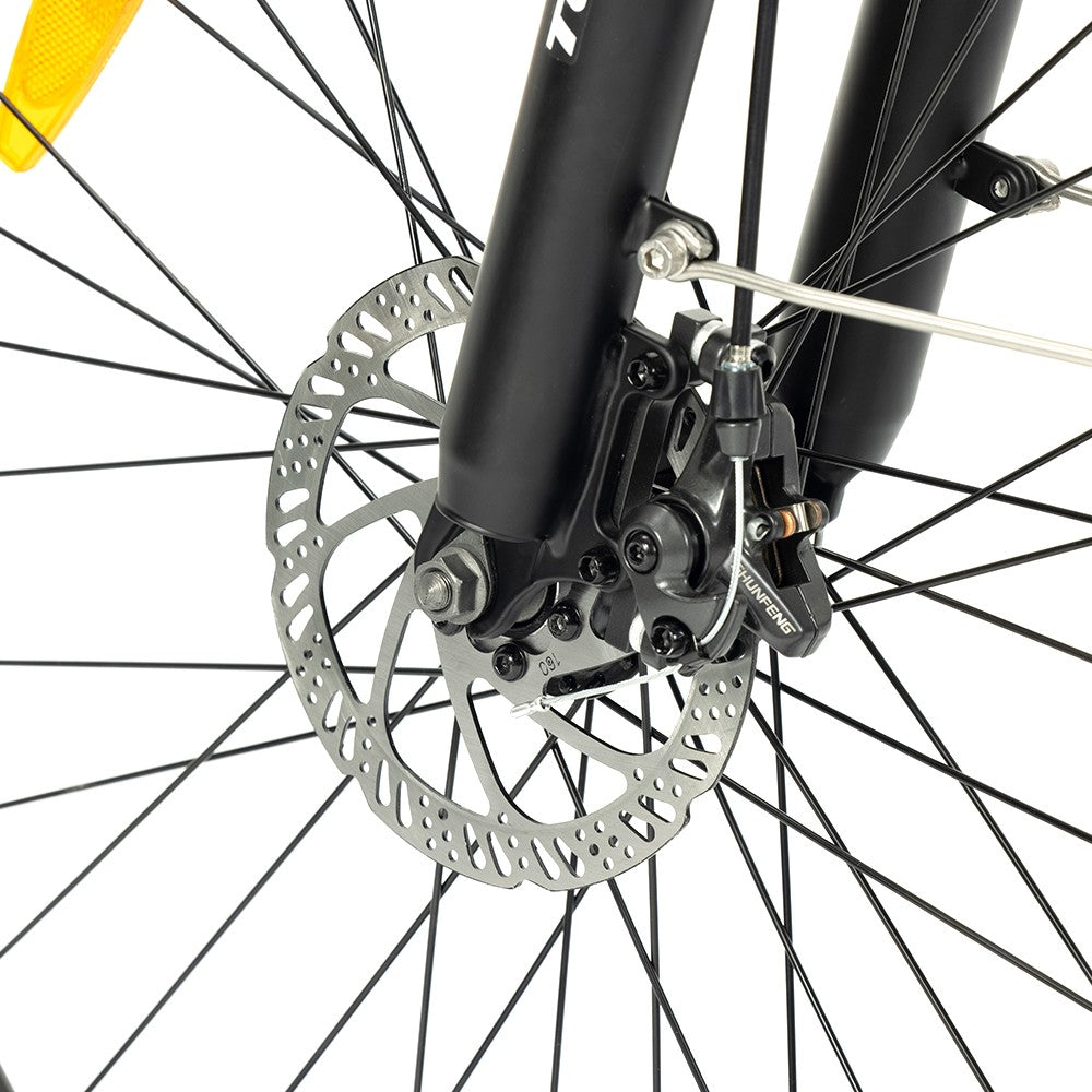 TOUROLL J1  Electric Trekking Bike