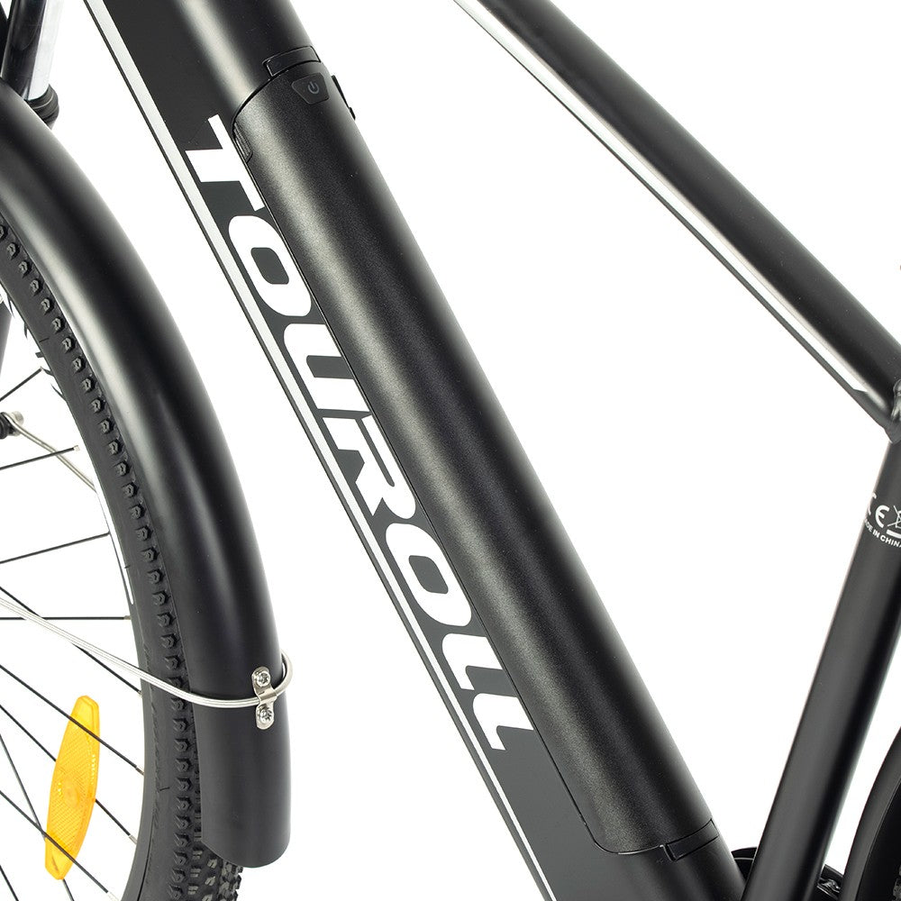 TOUROLL J1  Electric Trekking Bike