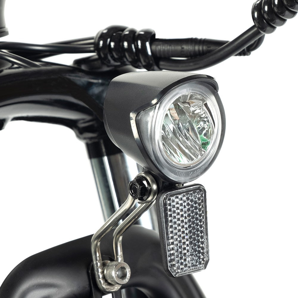 TOUROLL J1  Electric Trekking Bike