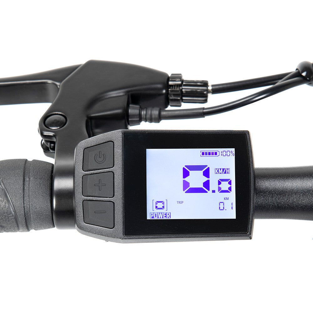TOUROLL J1  Electric Trekking Bike