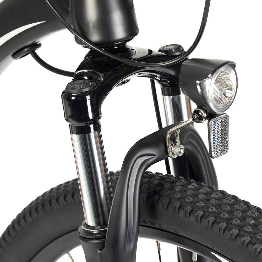 TOUROLL U1 Electric Mountain Bike 26"