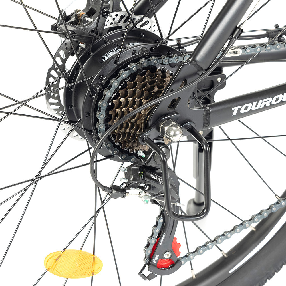 TOUROLL U1 Electric Mountain Bike 26"