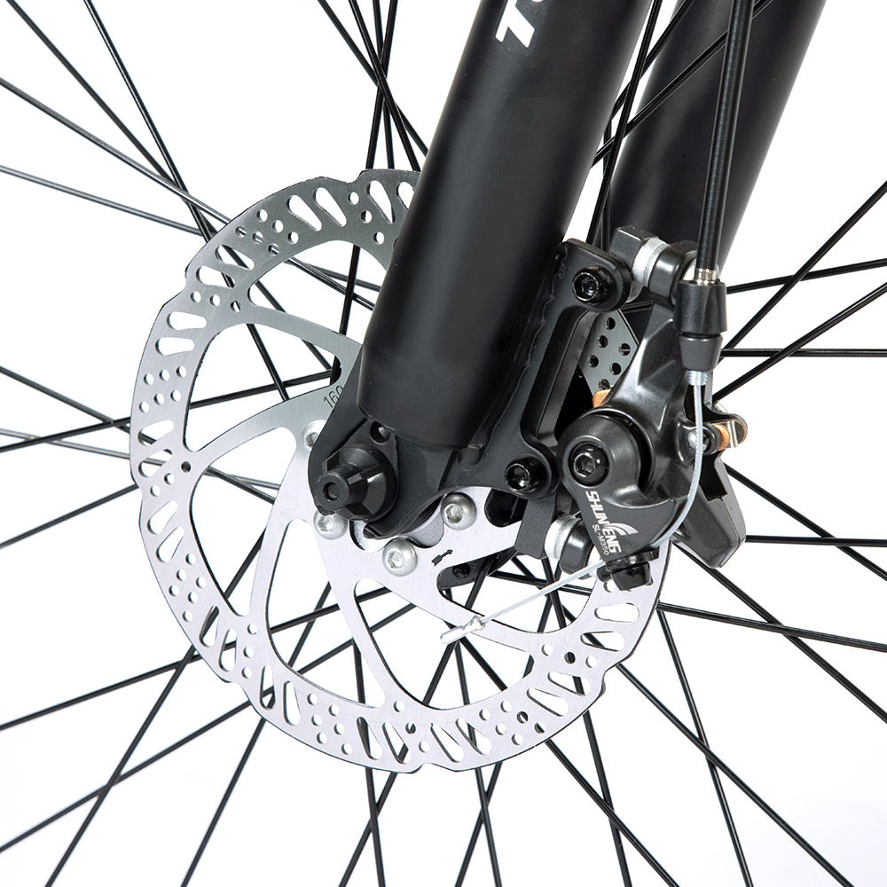 TOUROLL U1 Electric Mountain Bike 26"