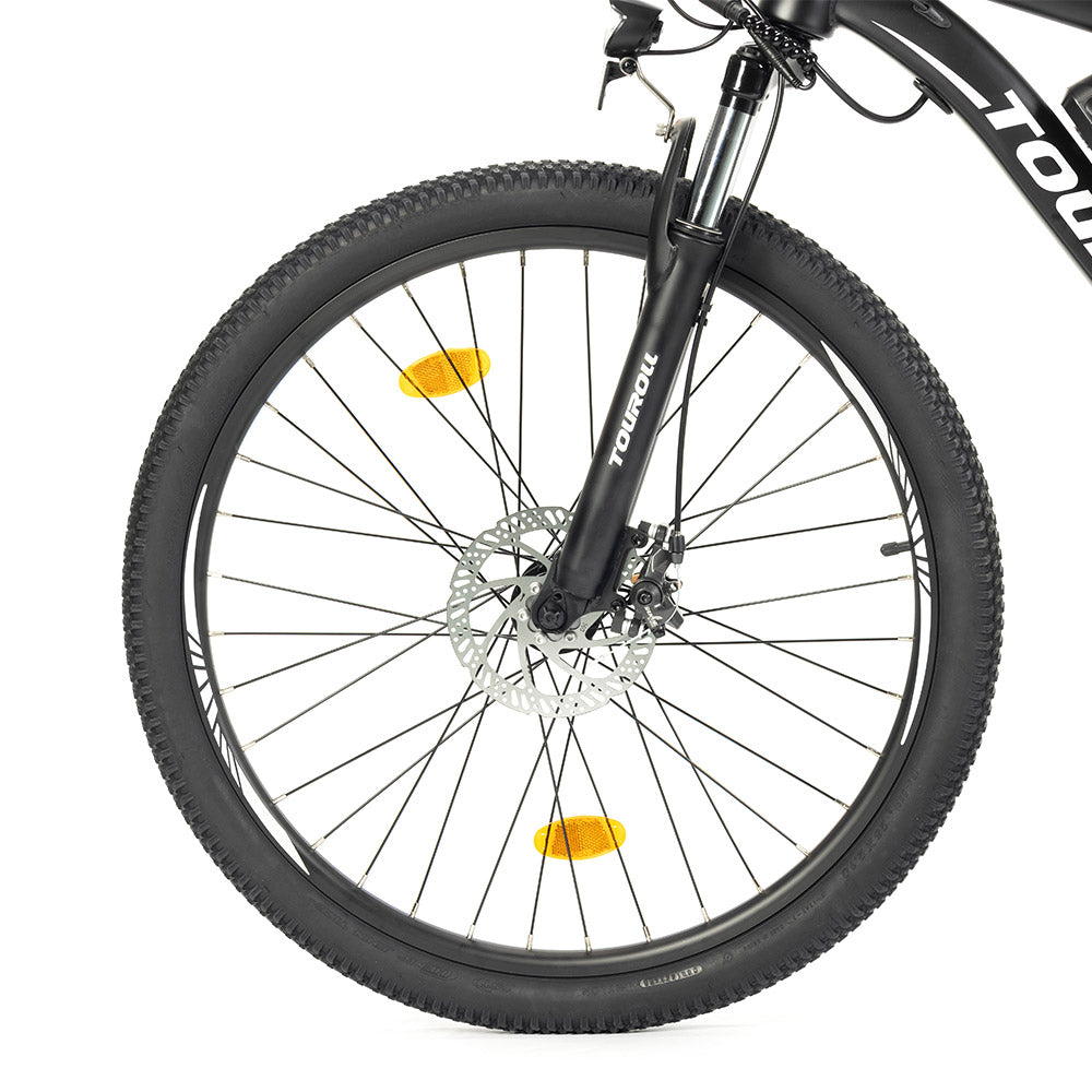 TOUROLL U1 Electric Mountain Bike 26"