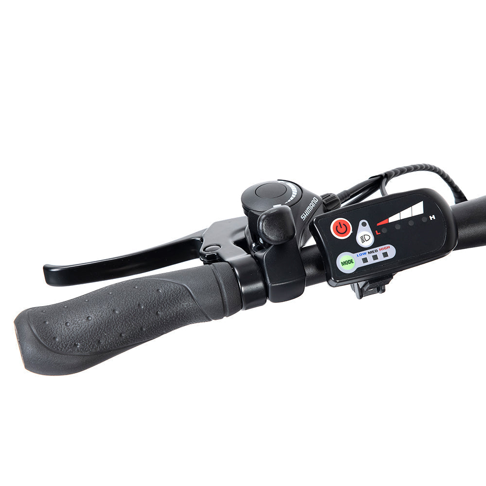 TOUROLL U1 Electric Mountain Bike 26"
