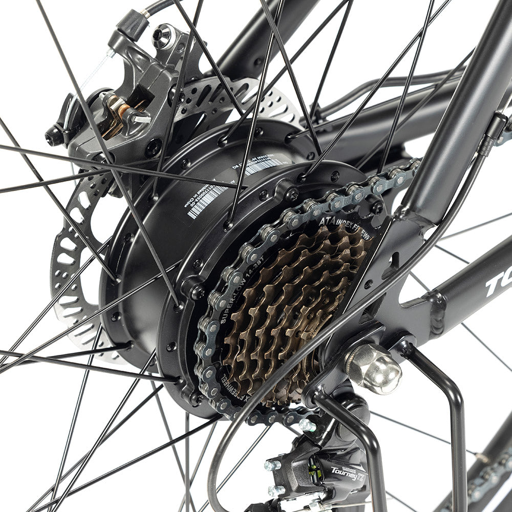 TOUROLL U1 Electric Mountain Bike 29"