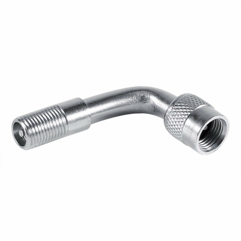 Tyre Valve Adaptor 90 DEG