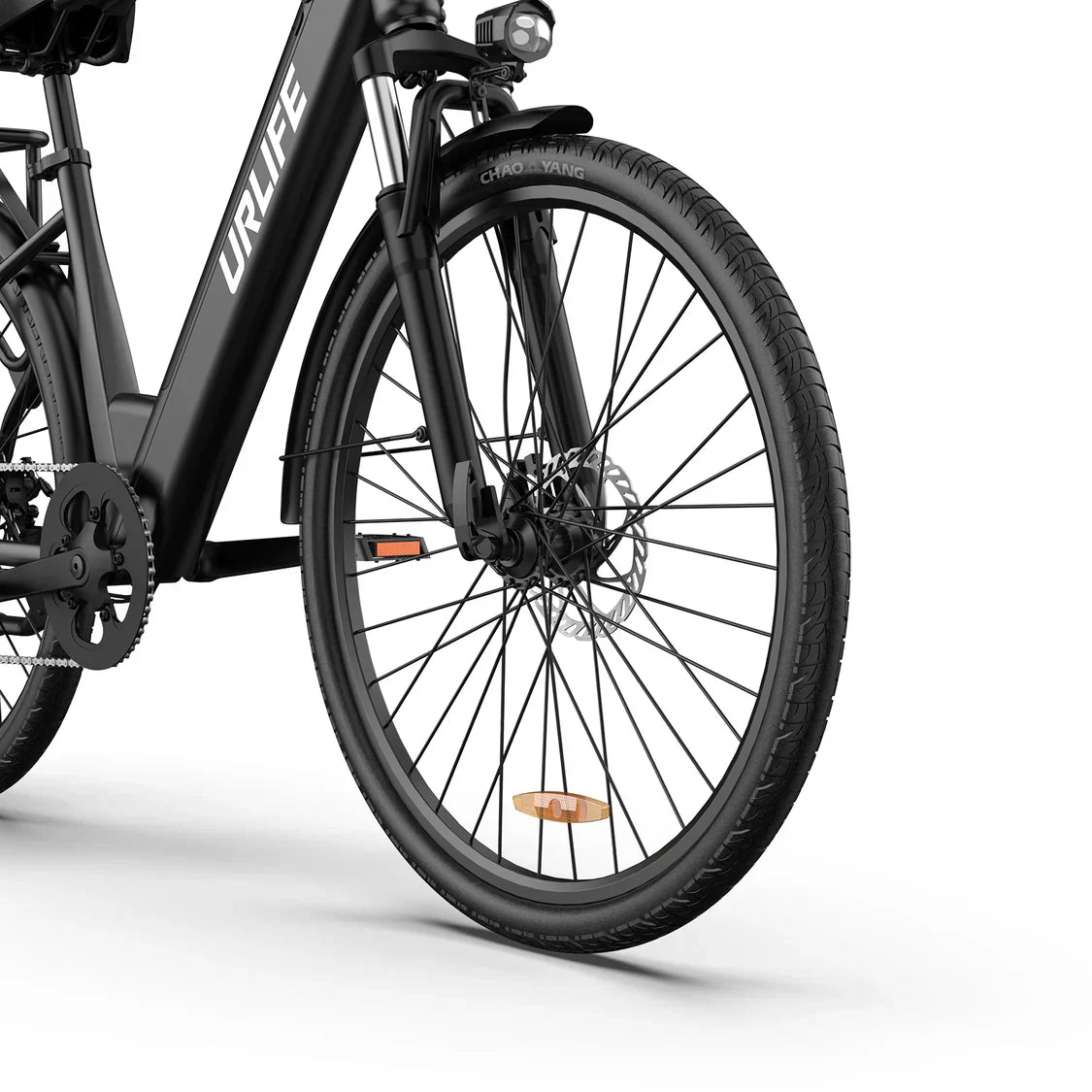 URLIFE E26 26-Inch Urban Commuting Electric Bike – 250W Motor, 36V 13Ah Battery