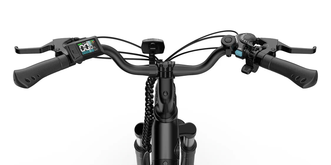 URLIFE E26 26-Inch Urban Commuting Electric Bike – 250W Motor, 36V 13Ah Battery