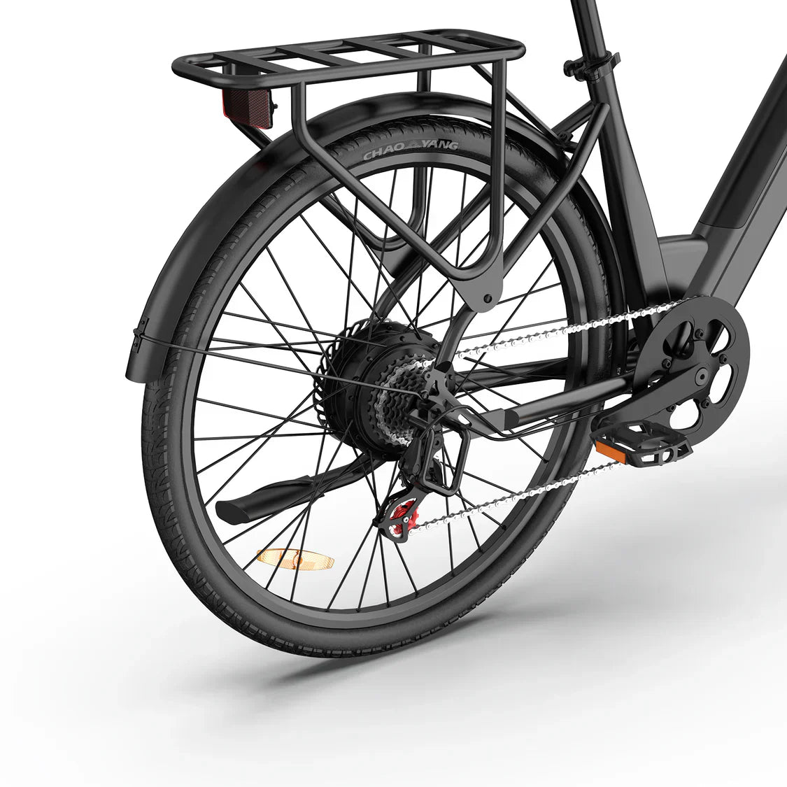 URLIFE E26 26-Inch Urban Commuting Electric Bike – 250W Motor, 36V 13Ah Battery