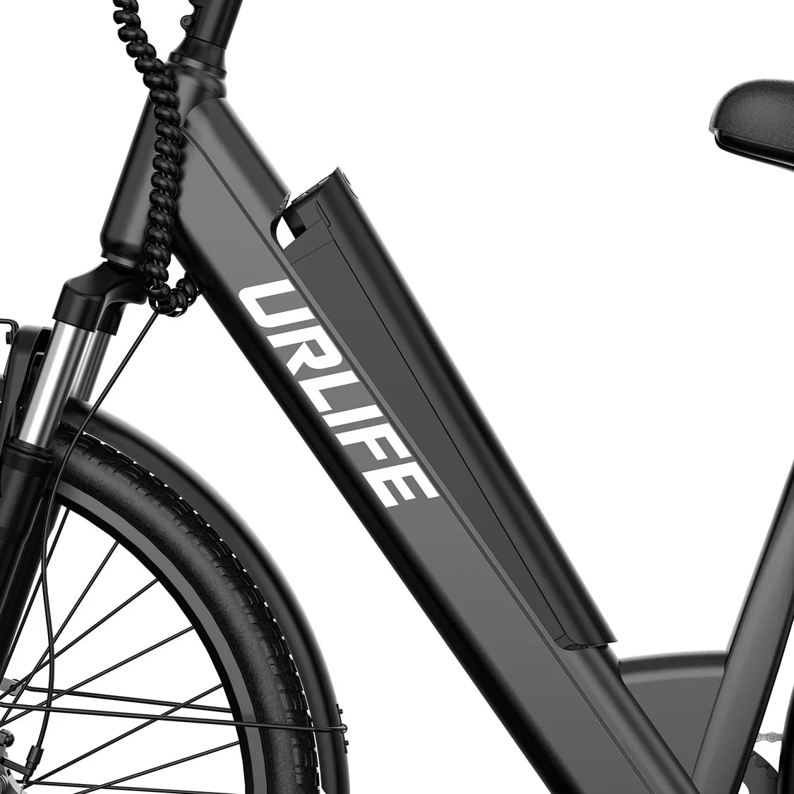 URLIFE E26 26-Inch Urban Commuting Electric Bike – 250W Motor, 36V 13Ah Battery