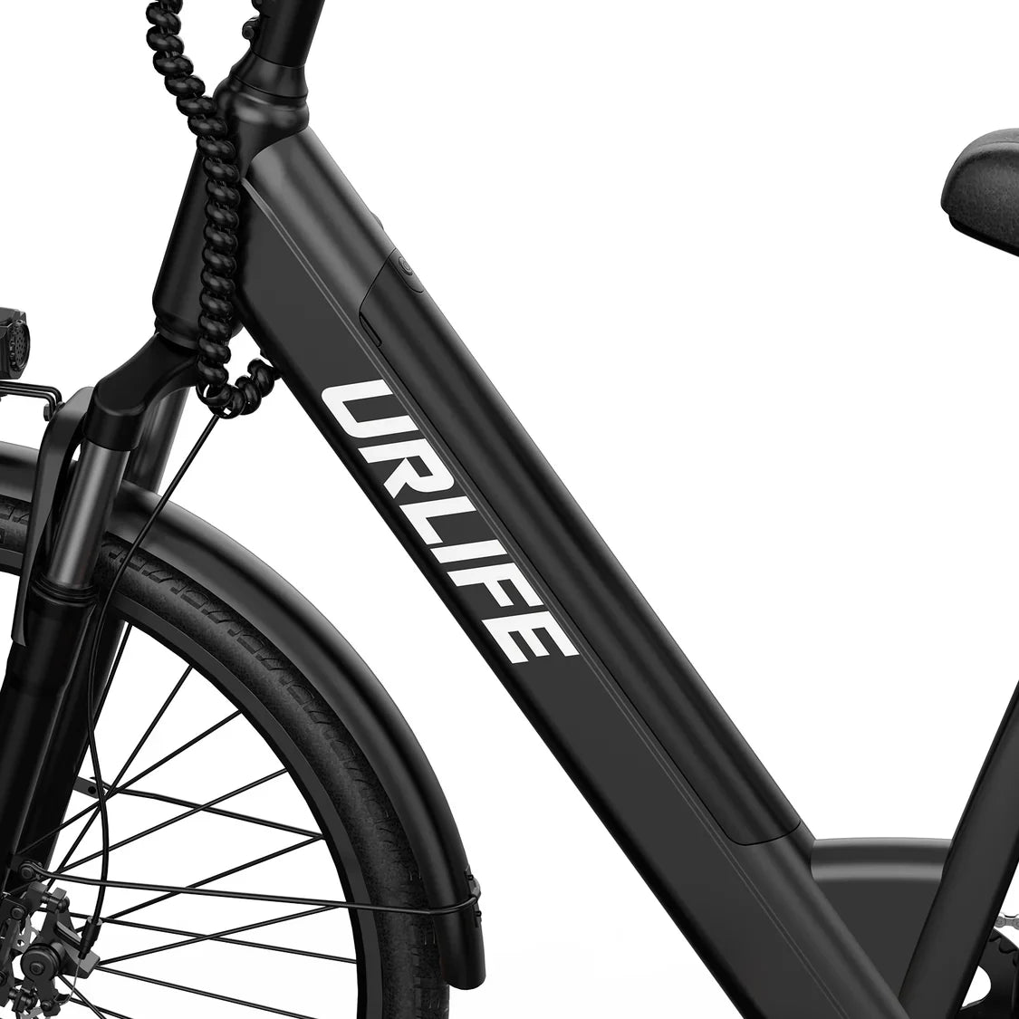 URLIFE E26 26-Inch Urban Commuting Electric Bike – 250W Motor, 36V 13Ah Battery