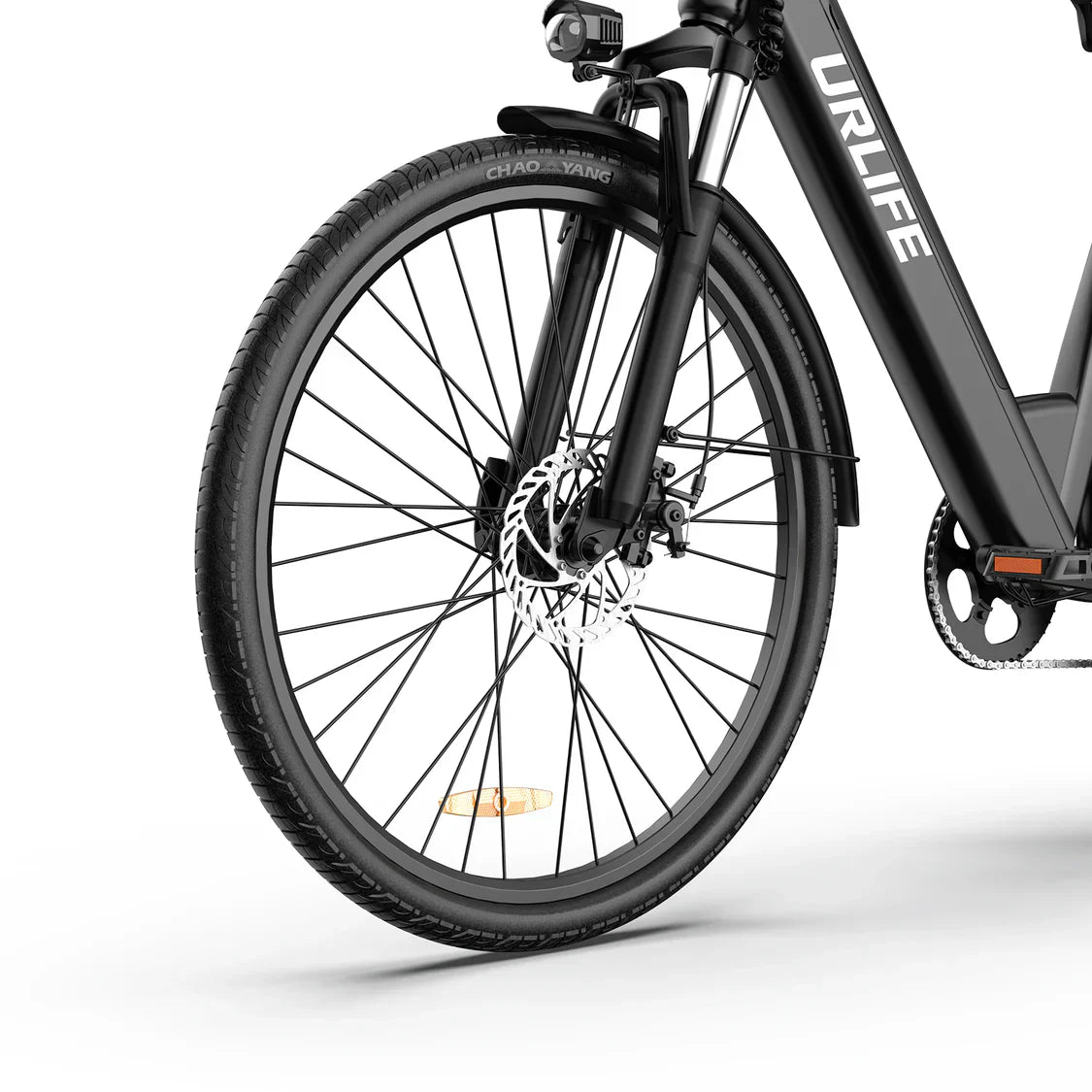 URLIFE E26 26-Inch Urban Commuting Electric Bike – 250W Motor, 36V 13Ah Battery