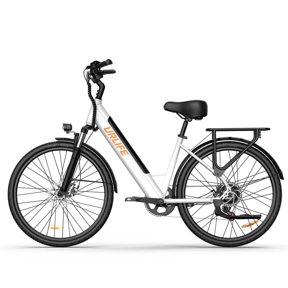 URLIFE E26 26-Inch Urban Commuting Electric Bike – 250W Motor, 36V 13Ah Battery