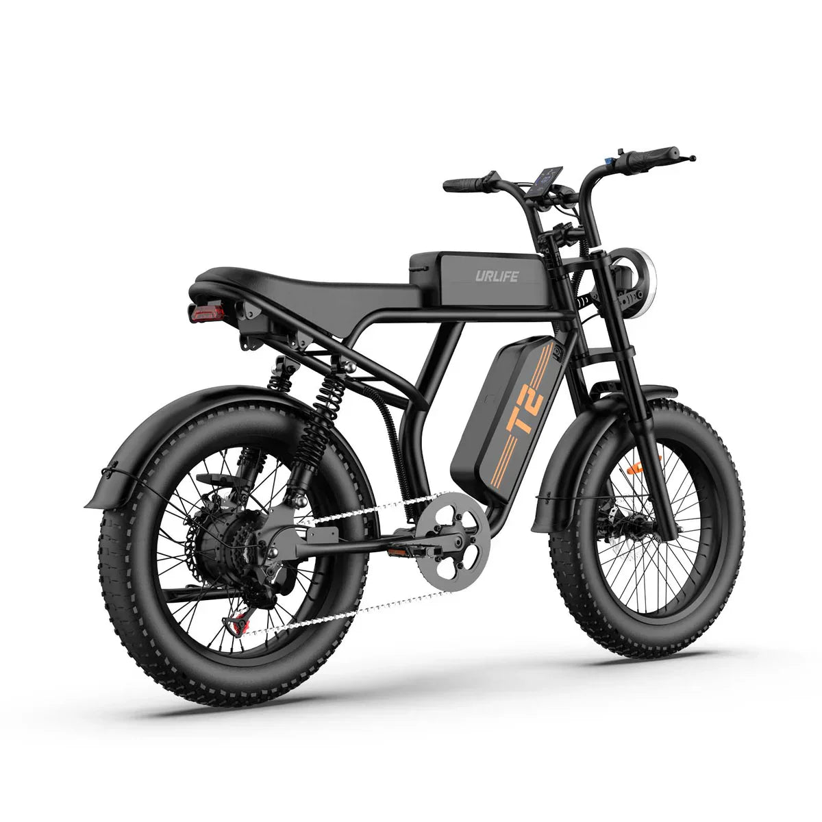 URLIFE T2 Fat Tyre Electric Bike