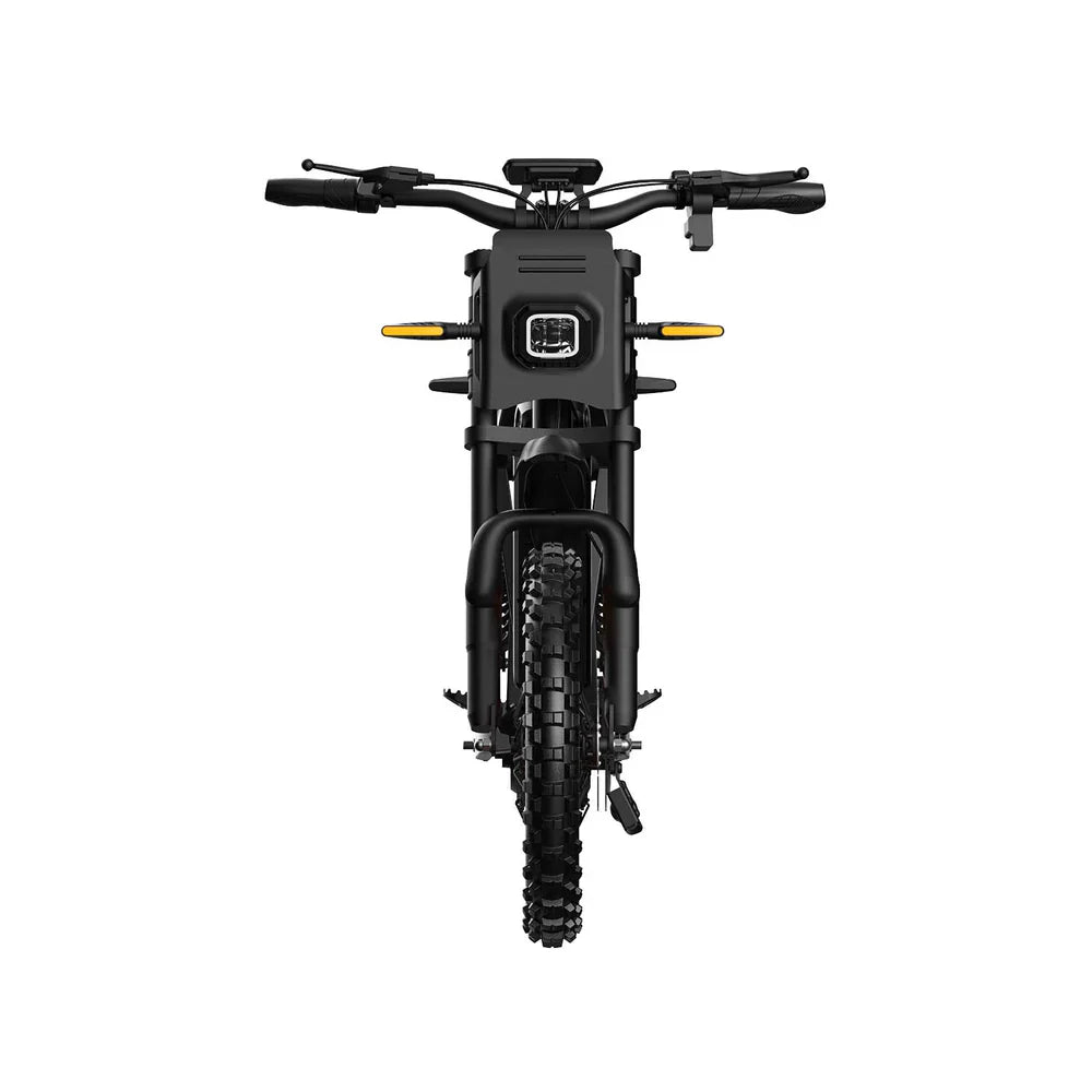 URLIFE E5 Electric Dirt Bike for Teens & Adults – 2000W Peak 48V 20Ah
