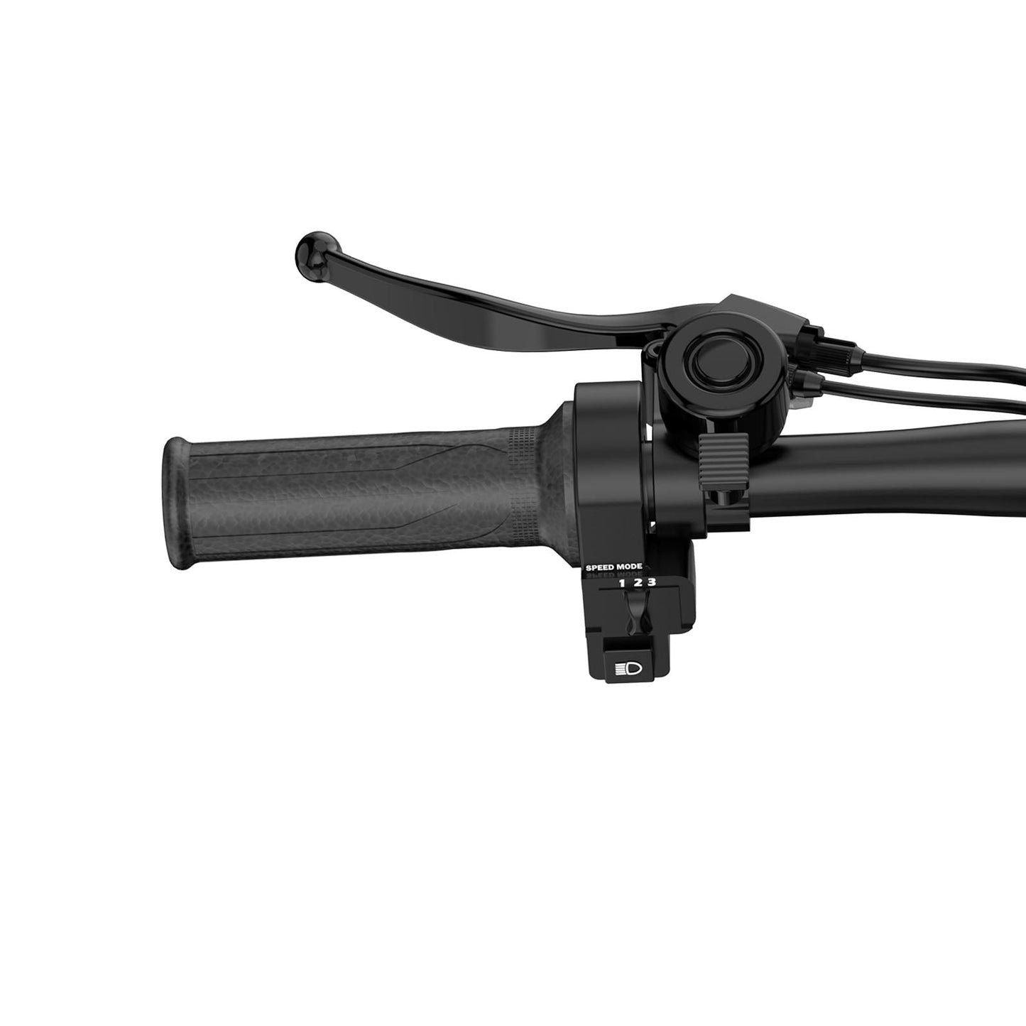 URLIFE F1L 14-Inch Foldable Electric Bike – 48V 350W Motor, 25km/h