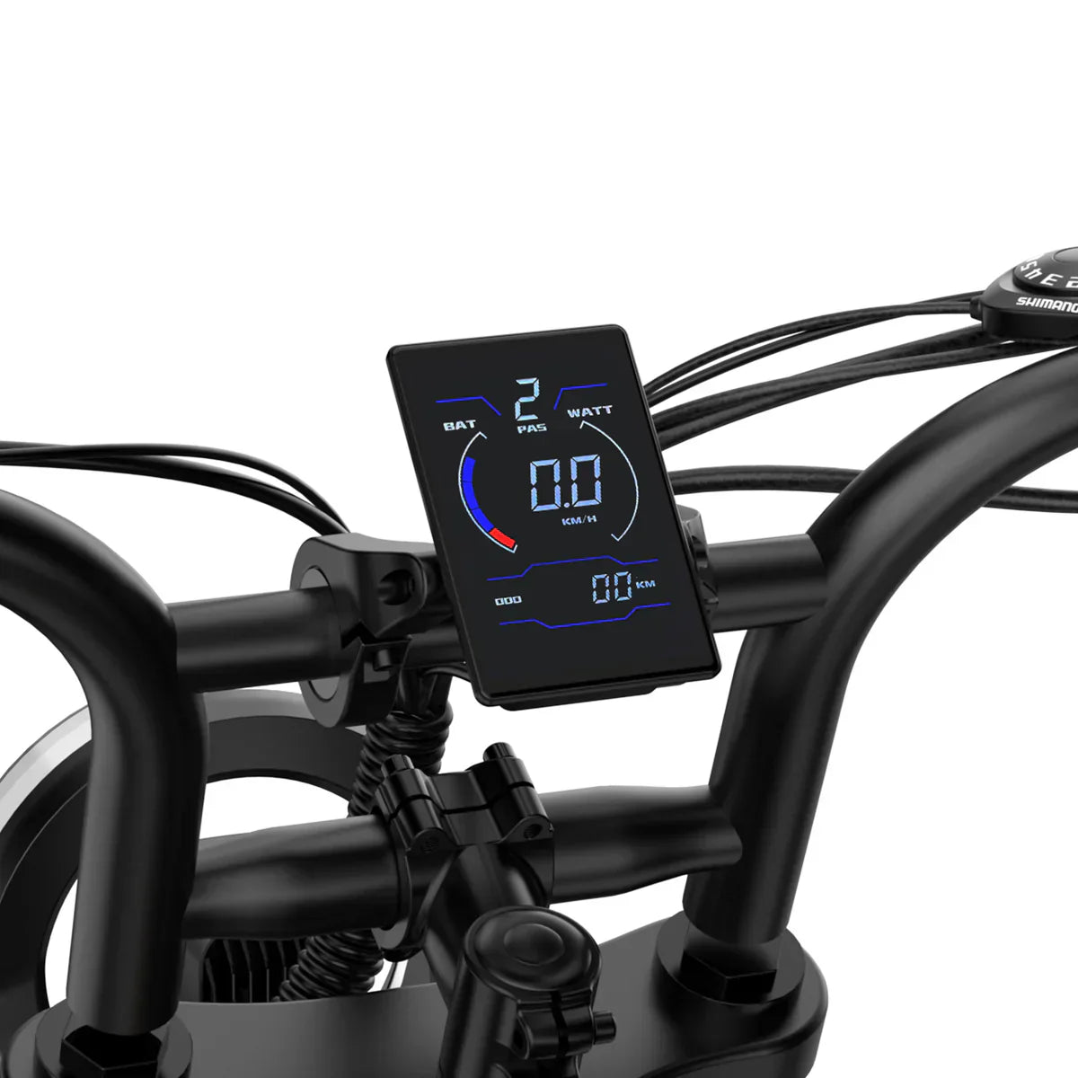 URLIFE T2 Fat Tyre Electric Bike