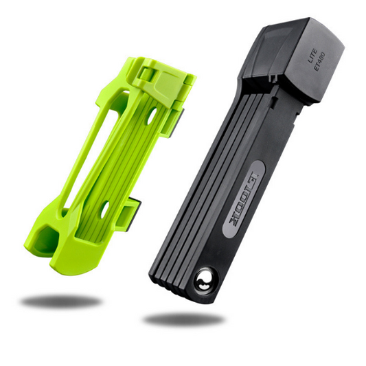 ETOOK High Security Folding Lock for Electric Scooters & Bikes – 720g