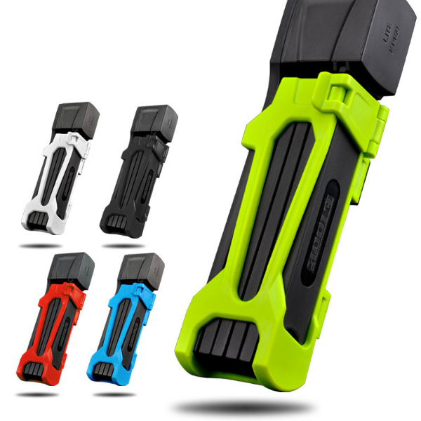ETOOK High Security Folding Lock for Electric Scooters & Bikes – 720g