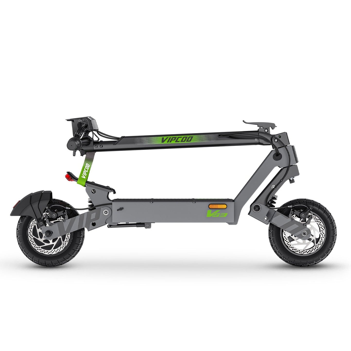 VIPCOO VS3 800W Off-Road Electric Scooter