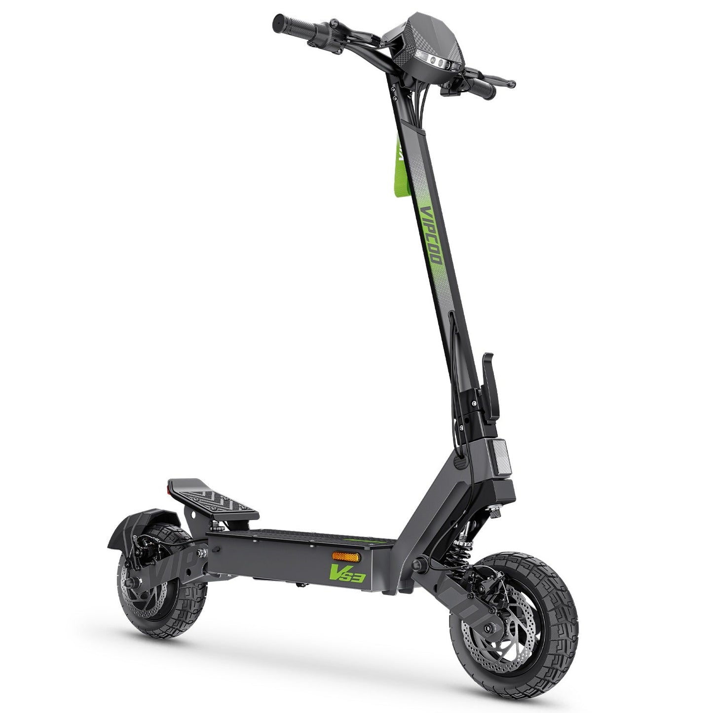 VIPCOO VS3 800W Off-Road Electric Scooter