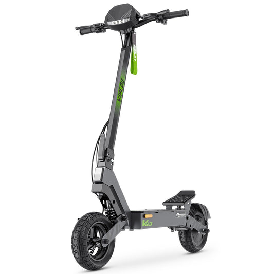VIPCOO VS3 800W Off-Road Electric Scooter