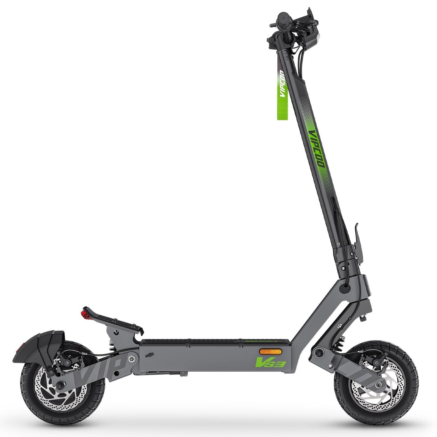 VIPCOO VS3 800W Off-Road Electric Scooter