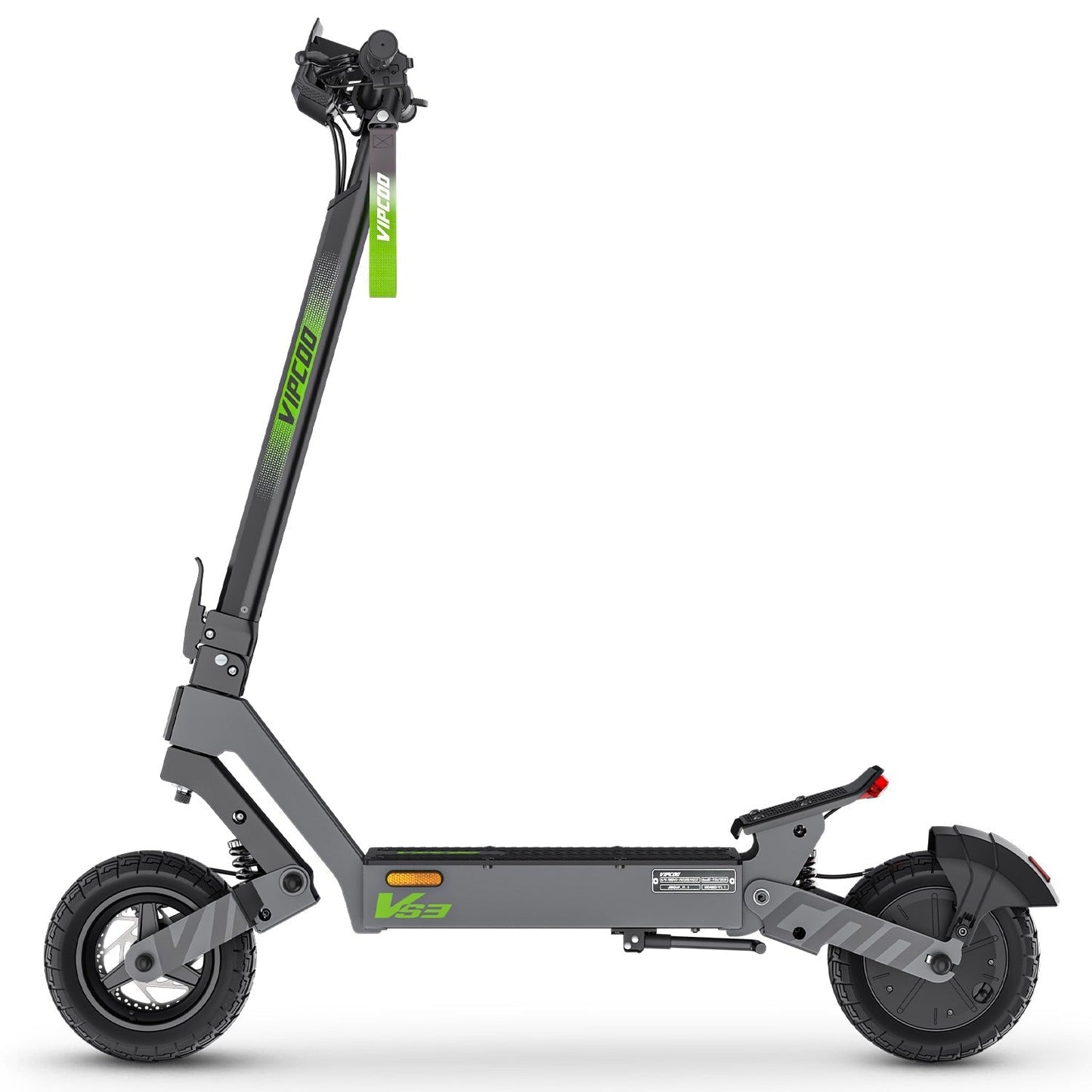 VIPCOO VS3 800W Off-Road Electric Scooter