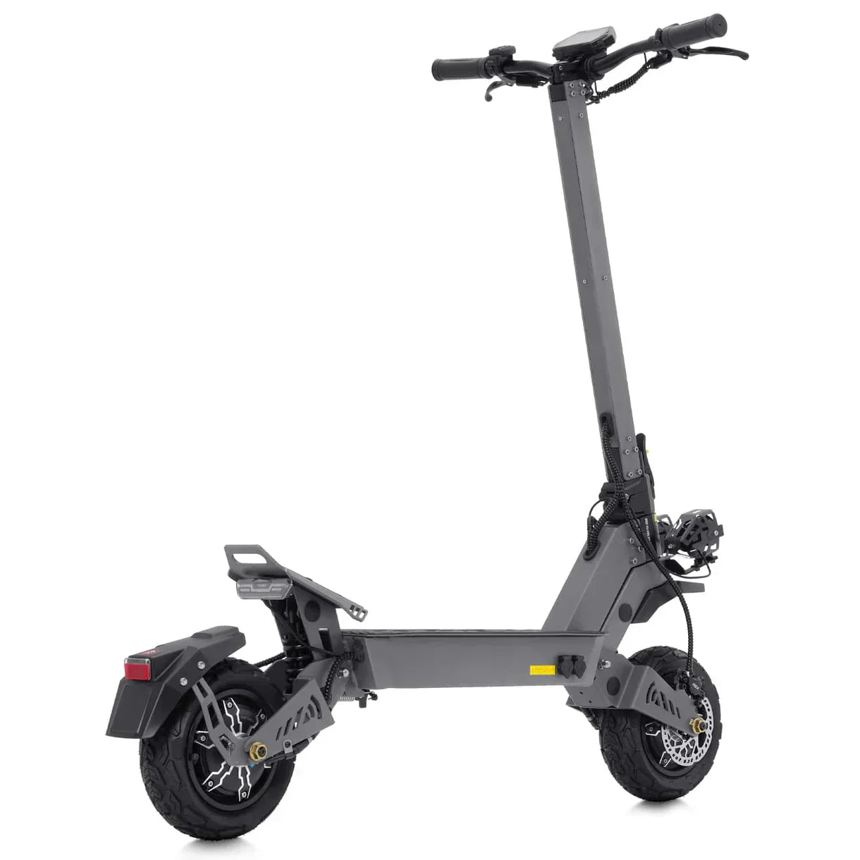 VIPCOO VS9 3600W Dual Motor Electric Scooter – 60V 26Ah, 65 km/h, 11″ Off-Road Tyres, Hydraulic Brakes