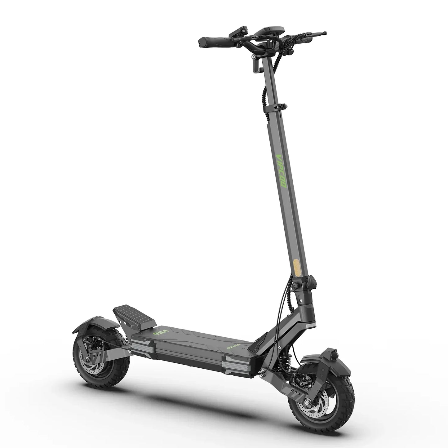VIPCOO VS6 1000W Electric Scooter with NFC