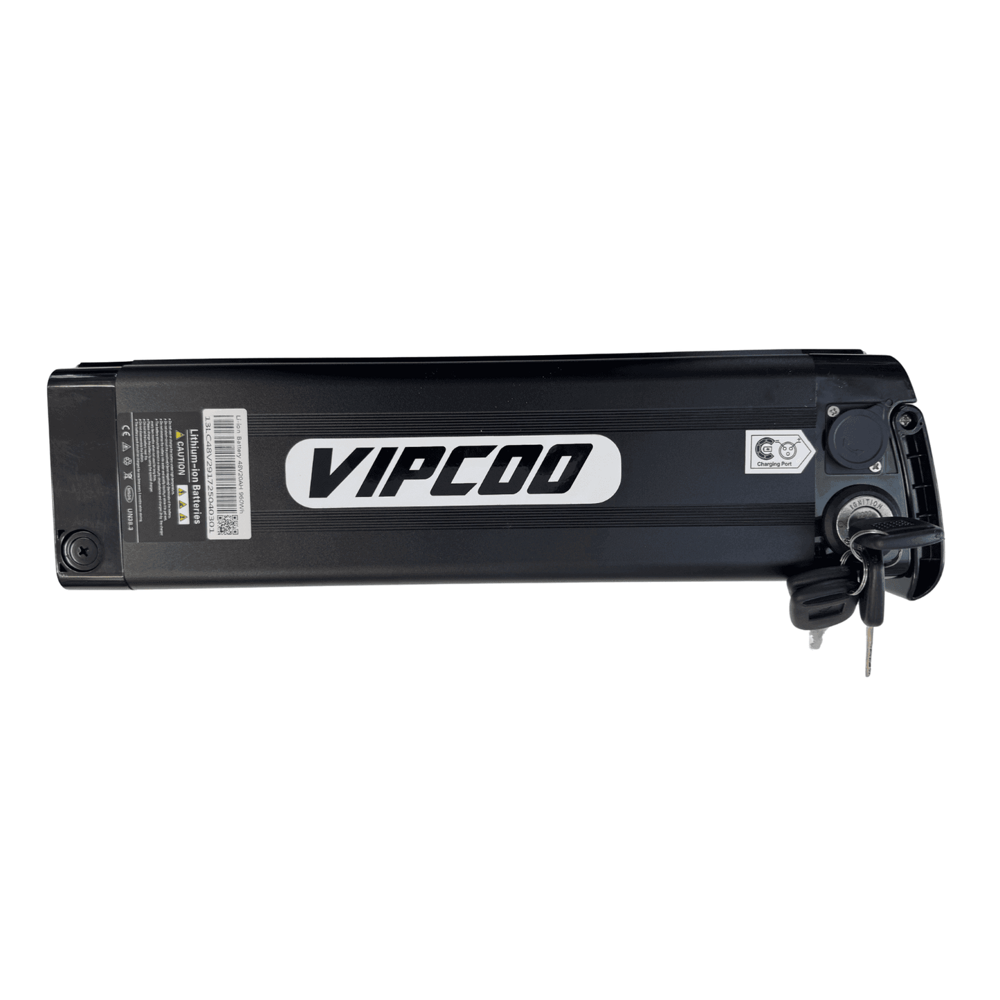 Original VIPCOO ET1 Battery – 48V 20Ah OEM Replacement Lithium-Ion Pack