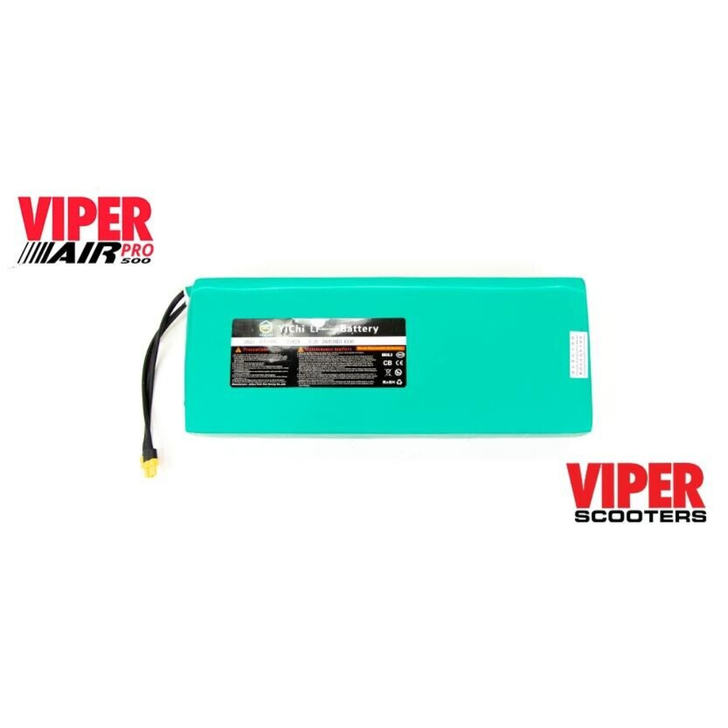 Viper Air Pro 48V 20Ah Lithium Battery