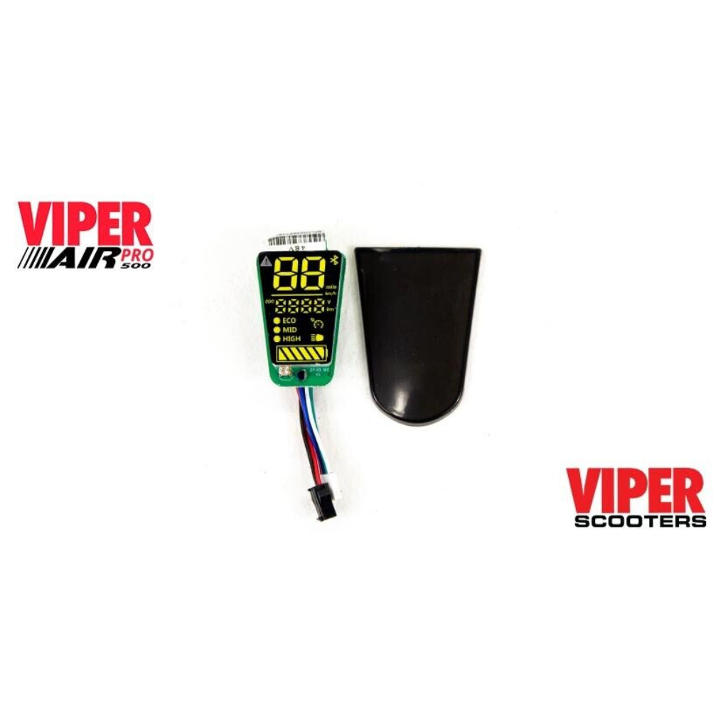 Viper Air Pro Display Dashboard With Light Sensor
